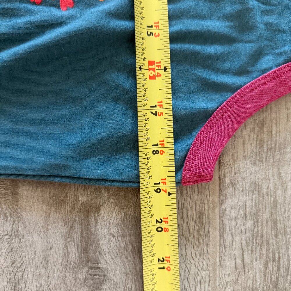 Natural Life Ringer Tank Top - Picture 4 of 5